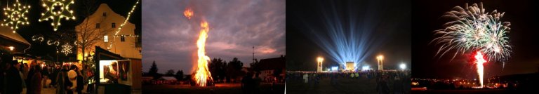 Ziegelei Panorama Veranstaltungen bei Nacht Ziegelei Panorama Veranstaltungen bei Nacht