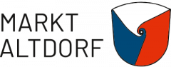 Logo Altdorf ohne Wappen weiss