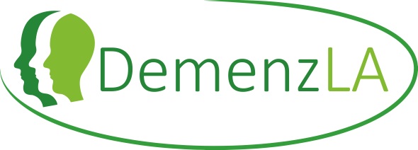 Demenz Wegweiser Logo Demenz LA Demenz Wegweiser Logo Demenz LA