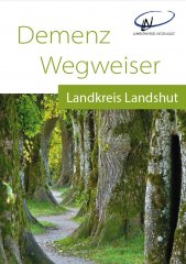 Demenz Wegweiser Frontseite