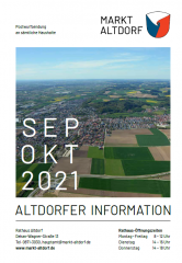 Titelseite Infoblatt SepOkt 2021