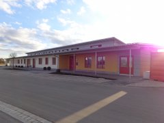 Kinderkrippe Apfelbäumchen