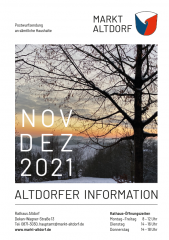 Titelbild Infoblatt Nov Dez 2021