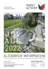 Titelblatt Juli August 2022