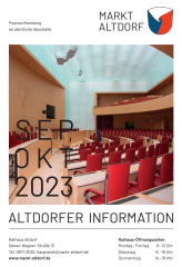 Titelseite Infoblatt SepOkt 2023