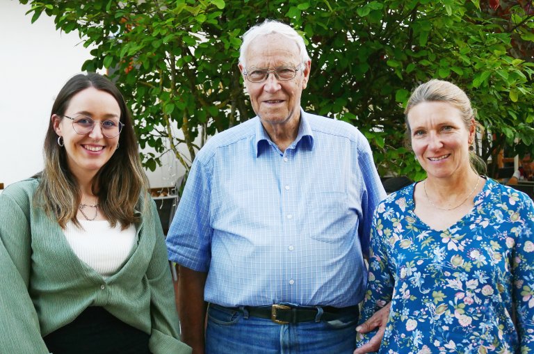 Altdorfer Gruppe neue Vorsitzende 2024 Altdorfer Gruppe neue Vorsitzende 2024