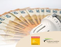 Kostenlose Energieberatung Aktion Landkreis