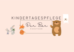 Logo Kita Der Bär Logo Kita Der Bär