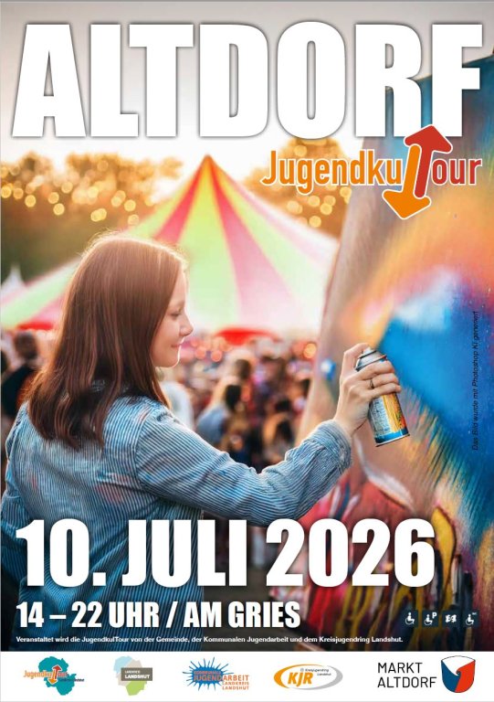 Plakat Jugendkultour Plakat Jugendkultour
