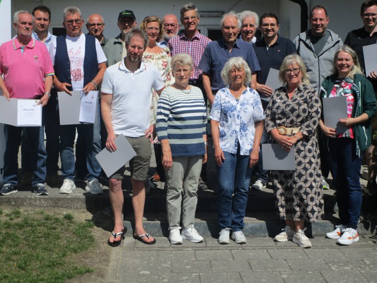 DJK Jahreshauptversammlung 2026 Ehrungen DJK Jahreshauptversammlung 2026 Ehrungen