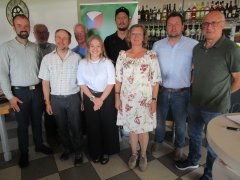 DJK Jahreshauptversammlung 2026 Neuwahlen